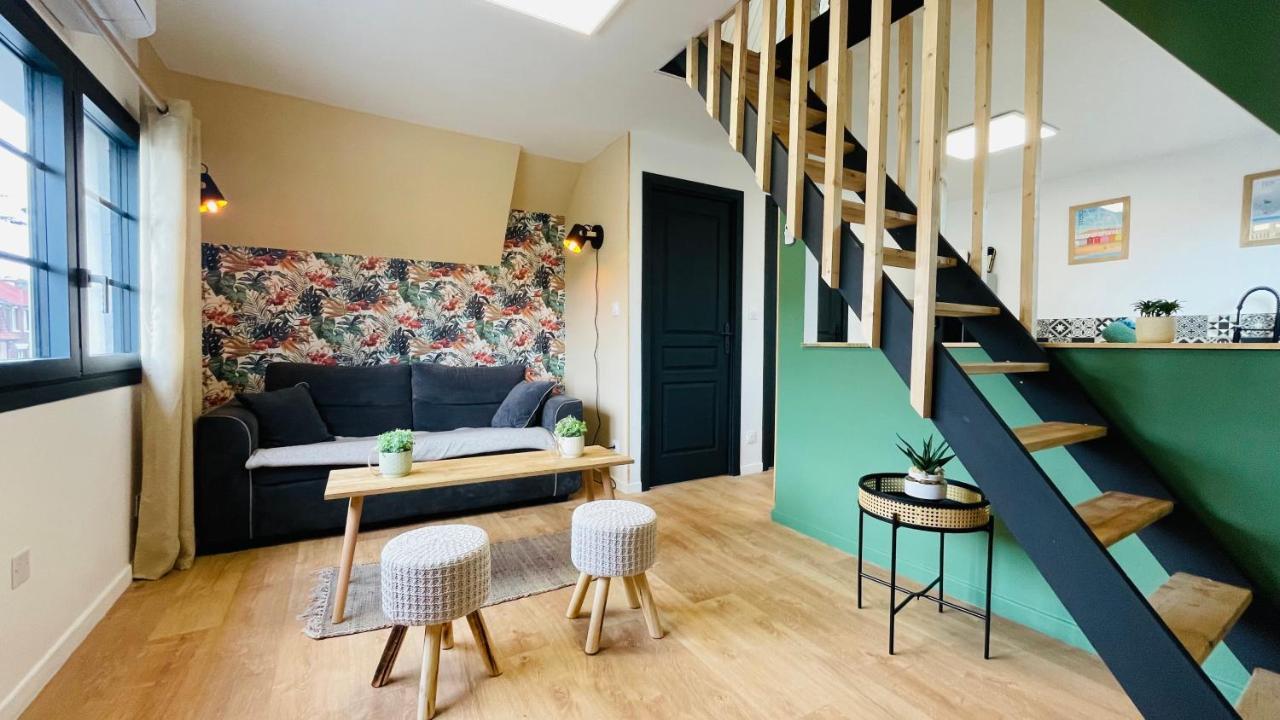 Appartement La Cabane De La Baie. Этапль Экстерьер фото