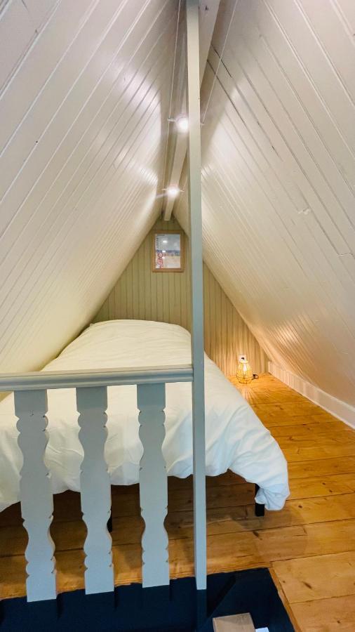 Appartement La Cabane De La Baie. Этапль Экстерьер фото